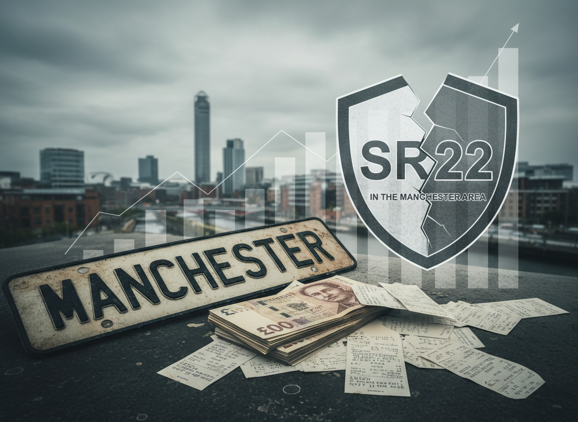 SR22 Insurance in Windham