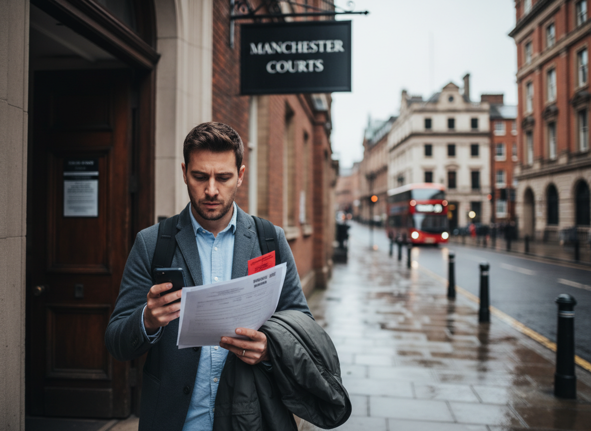 SR22 Insurance in Manchester